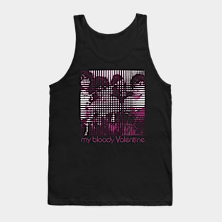 Band of music Sing of Song (3) Tank Top